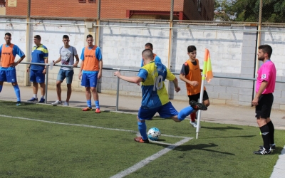 El Sabadell Nord va sumar un punt més al camp del Can Vidalet | Sabadell Nord
